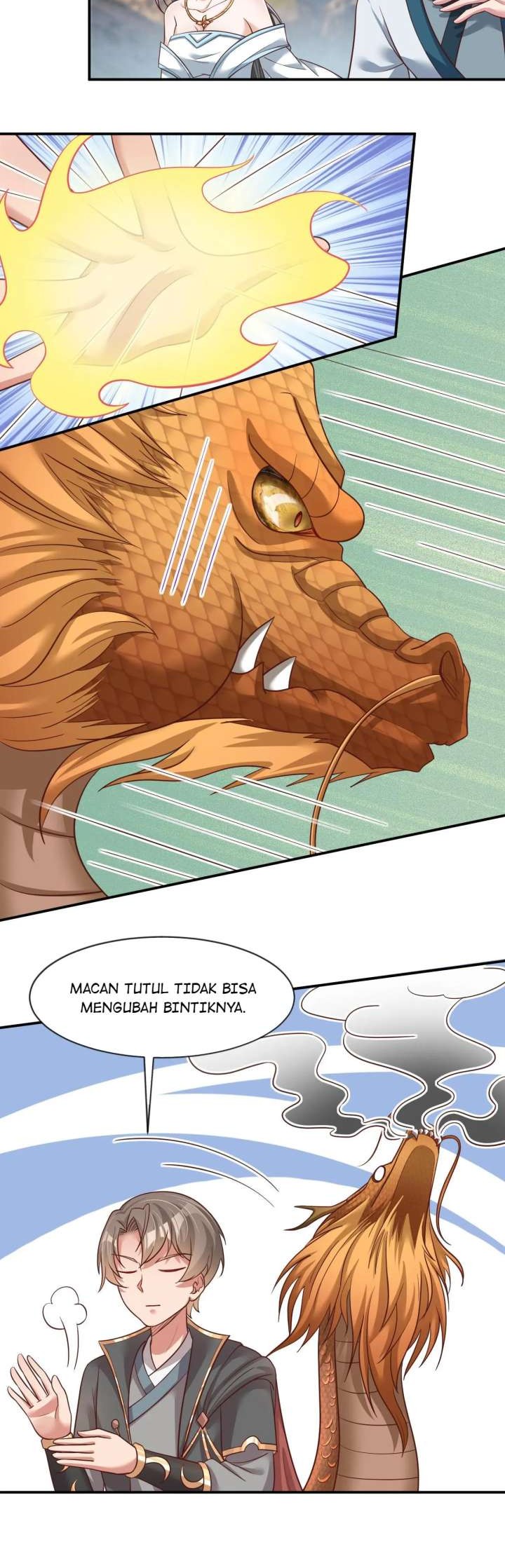 After The Friendship Full Chapter 63 Gambar 4