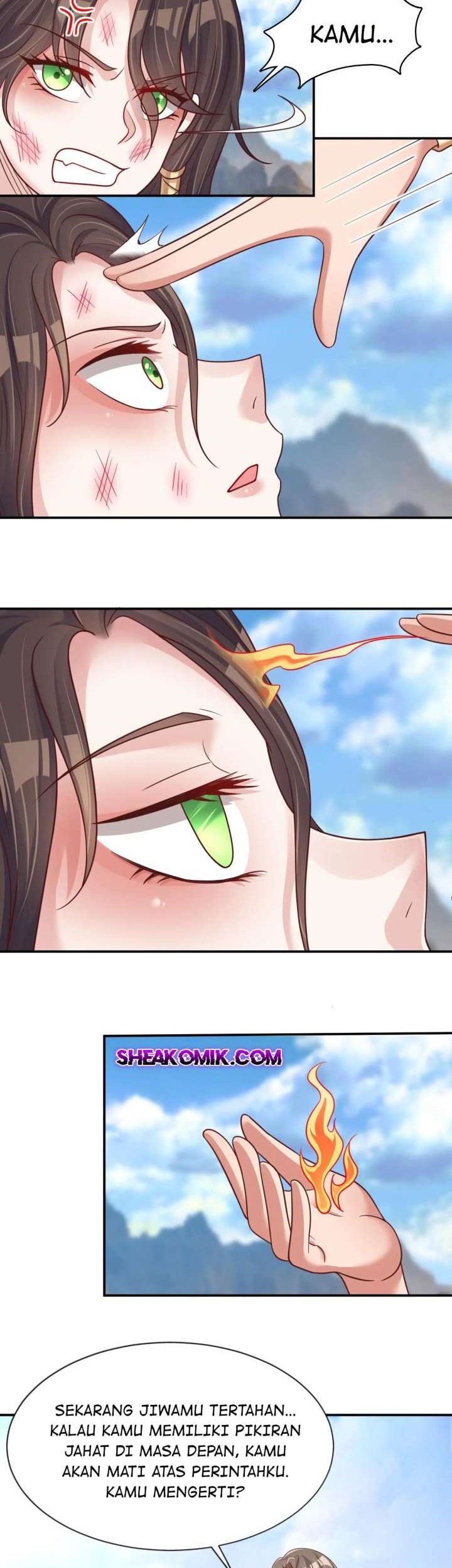 After The Friendship Full Chapter 63 Gambar 6