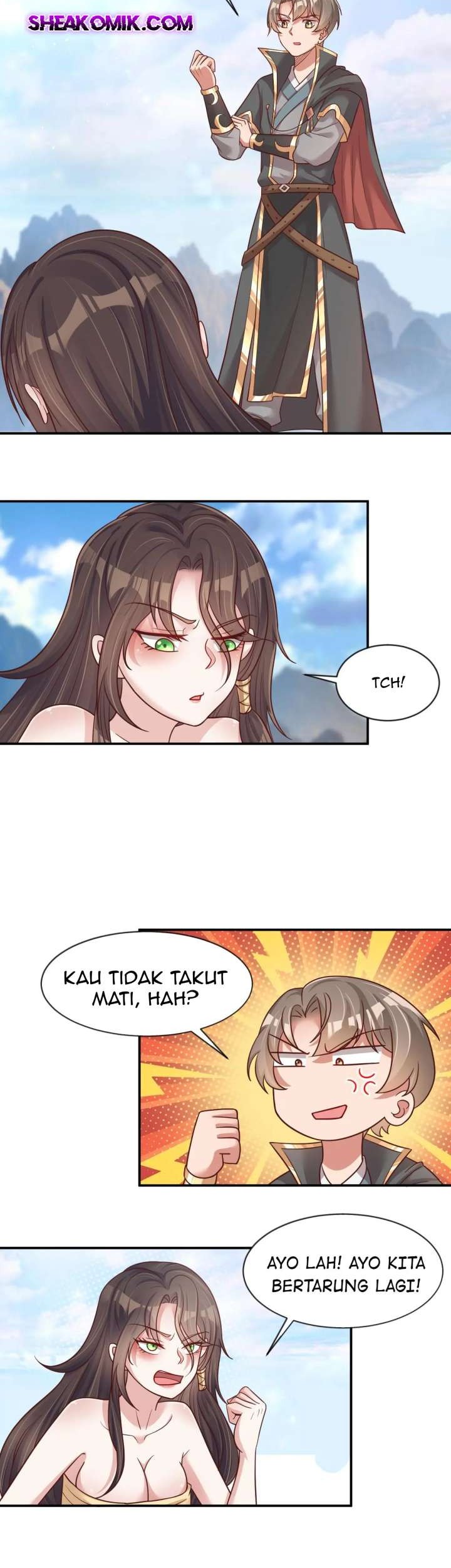 After The Friendship Full Chapter 63 Gambar 7