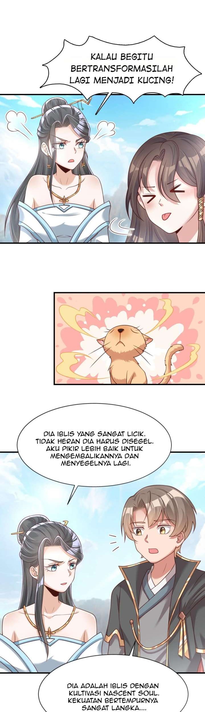 After The Friendship Full Chapter 63 Gambar 10