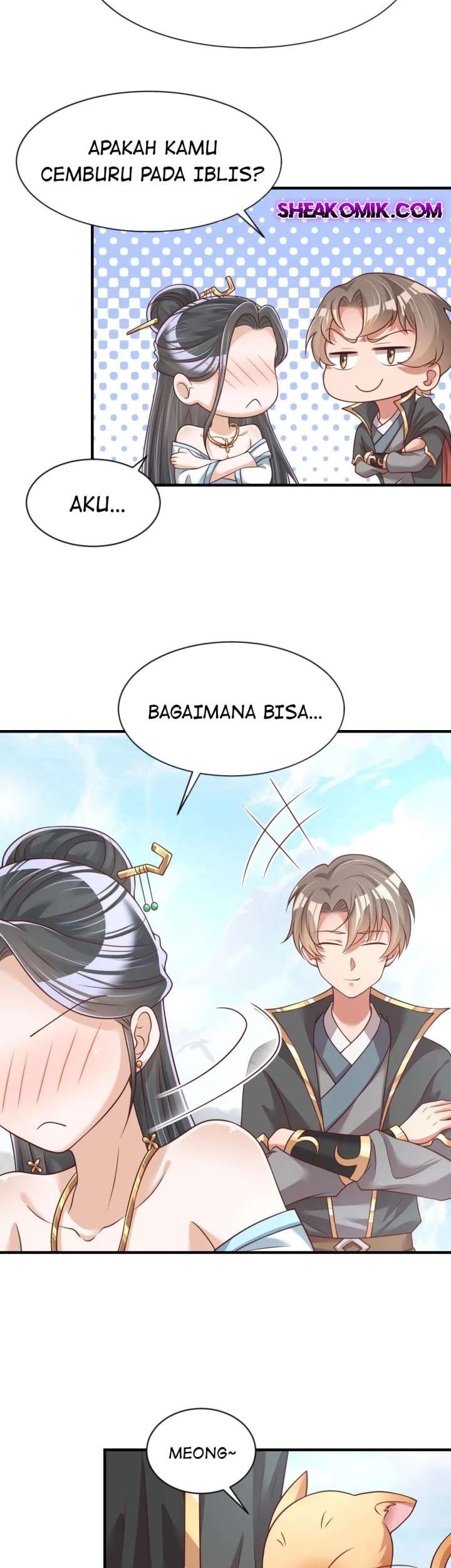 After The Friendship Full Chapter 63 Gambar 11