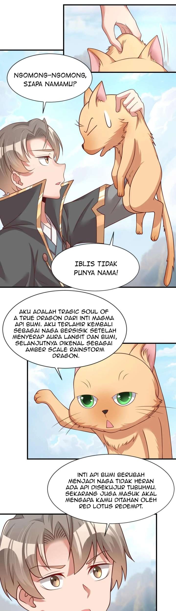 After The Friendship Full Chapter 63 Gambar 13
