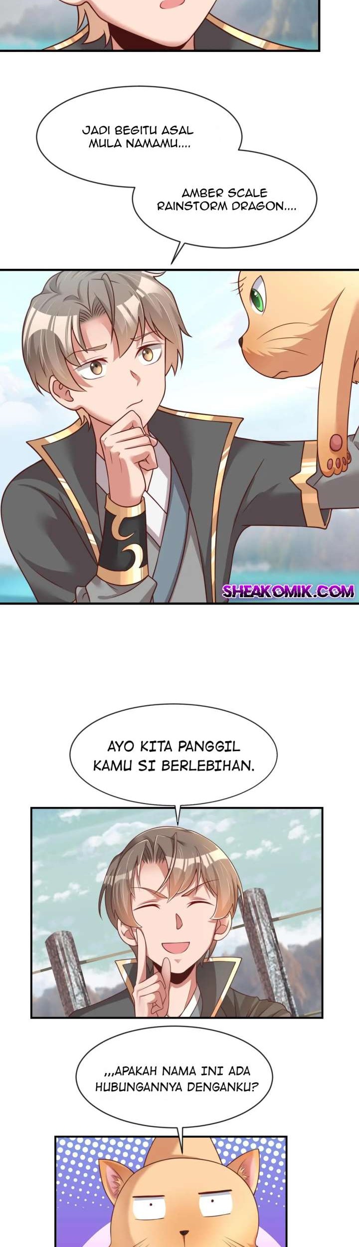 After The Friendship Full Chapter 63 Gambar 14