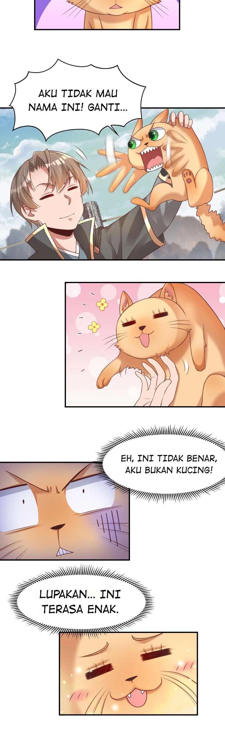 After The Friendship Full Chapter 63 Gambar 15