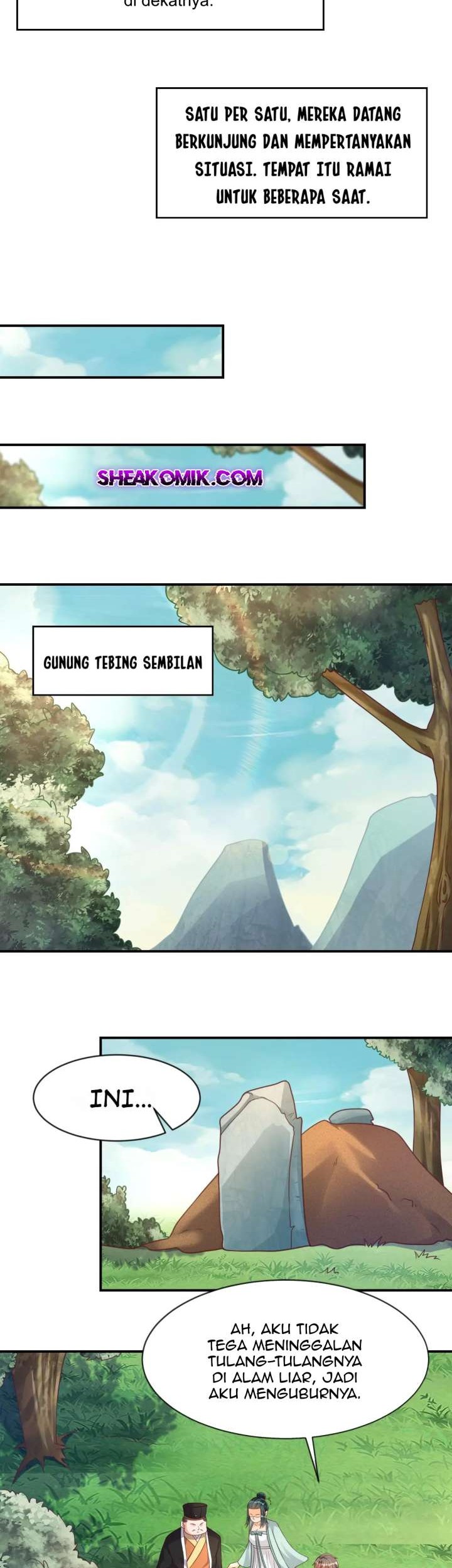 After The Friendship Full Chapter 63 Gambar 17