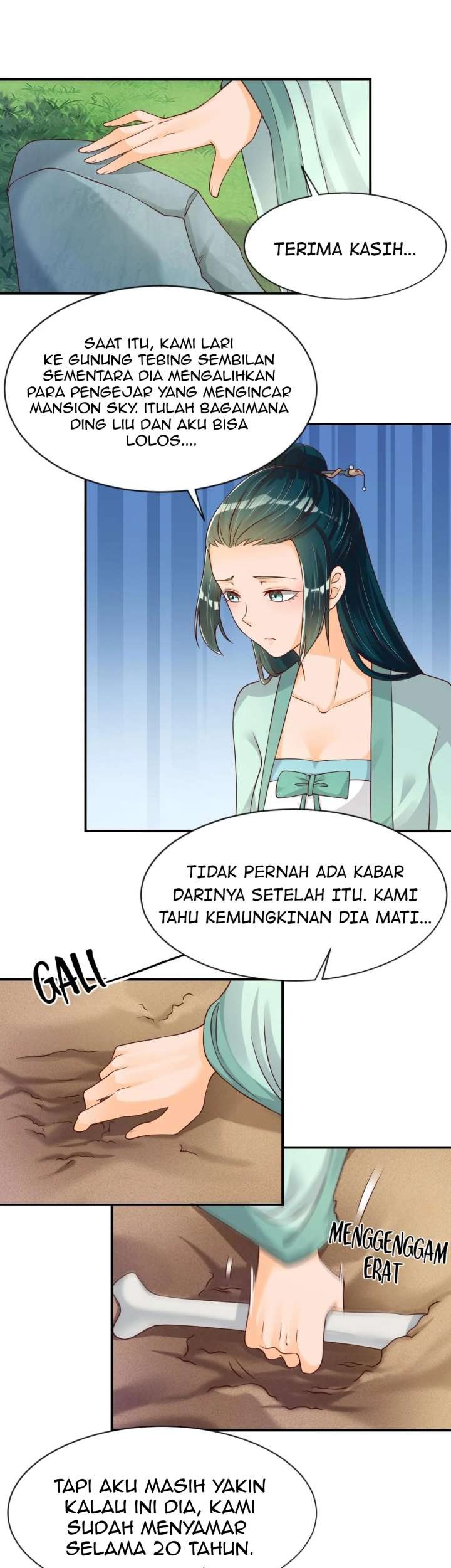 After The Friendship Full Chapter 63 Gambar 19