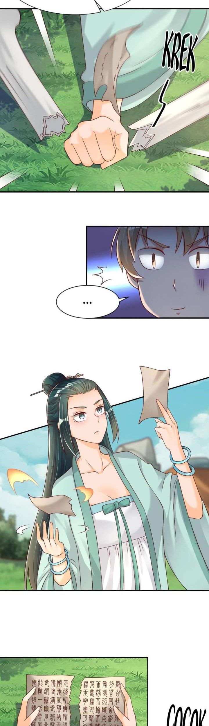 After The Friendship Full Chapter 63 Gambar 20