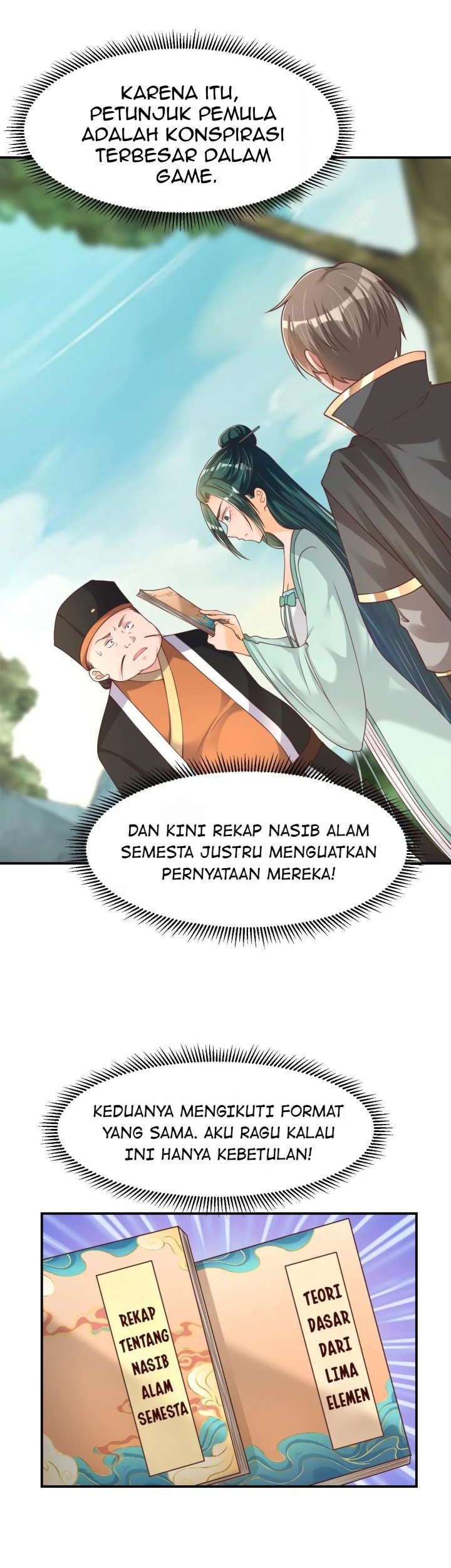After The Friendship Full Chapter 63 Gambar 24