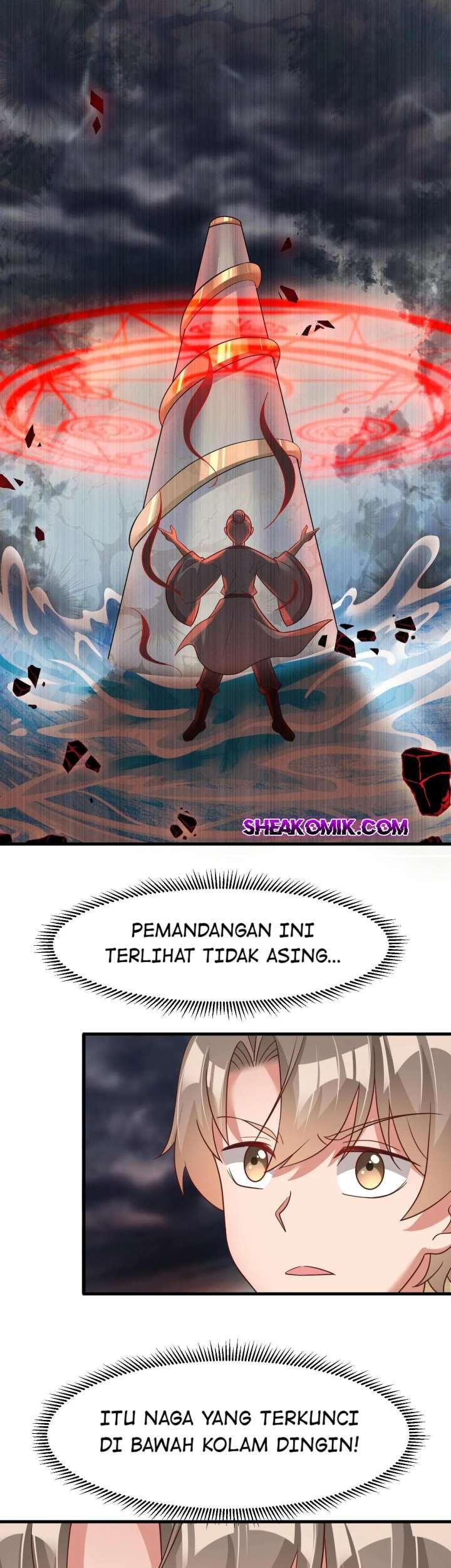 Manhua After The Friendship Full Chapter 62 gambar nomor 2