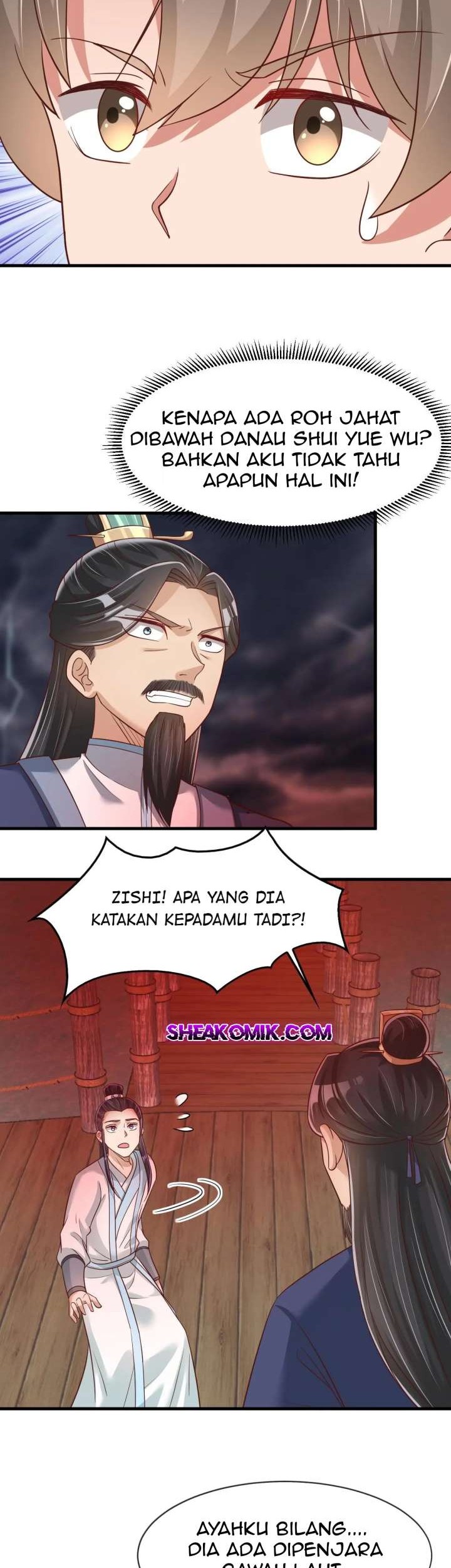 After The Friendship Full Chapter 62 Gambar 3