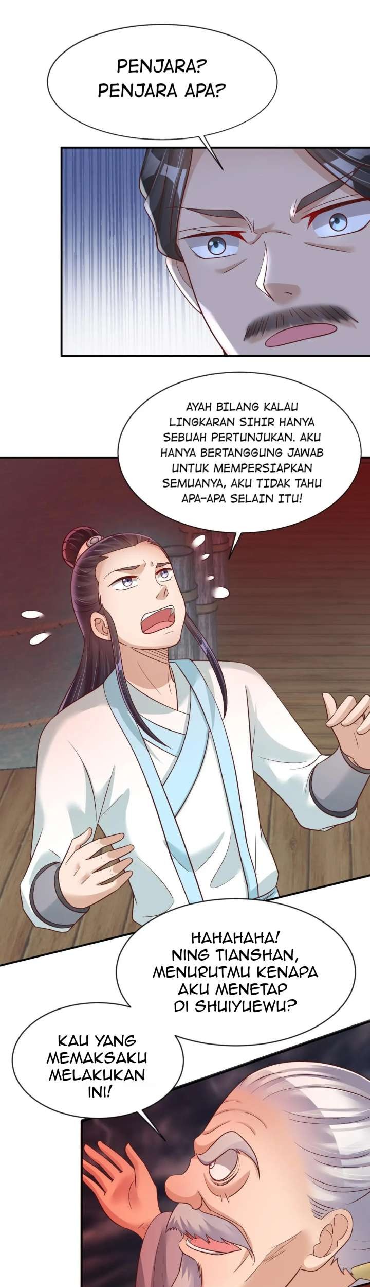 After The Friendship Full Chapter 62 Gambar 5