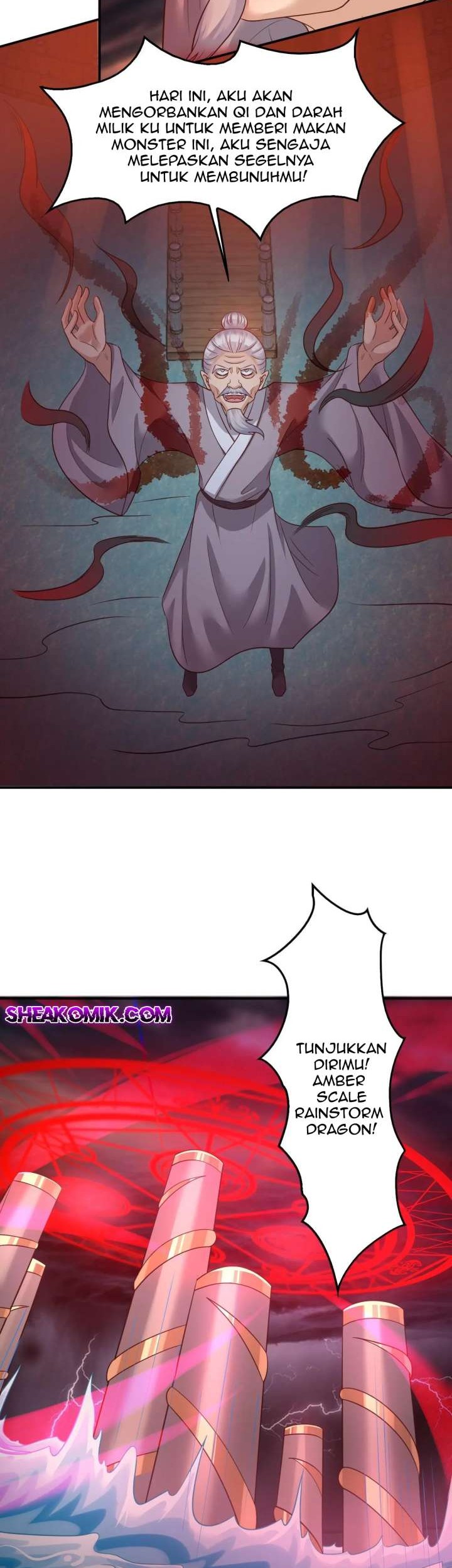 After The Friendship Full Chapter 62 Gambar 6