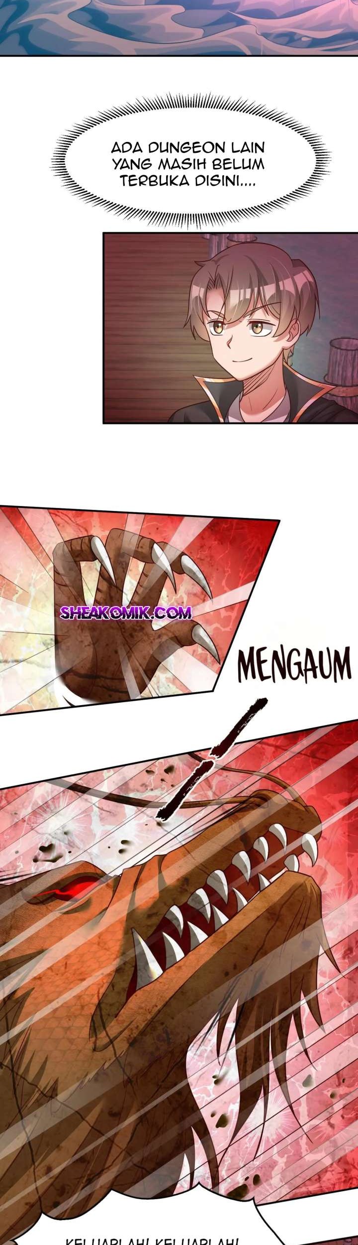 After The Friendship Full Chapter 62 Gambar 7