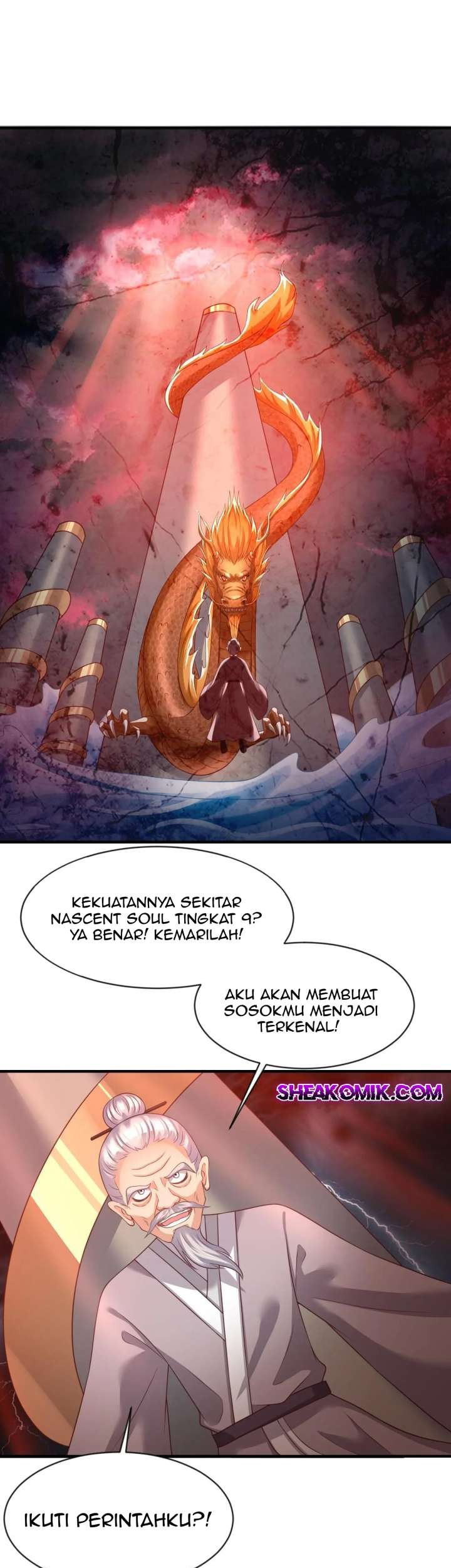 After The Friendship Full Chapter 62 Gambar 9