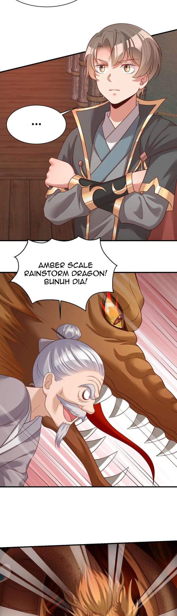 After The Friendship Full Chapter 62 Gambar 10