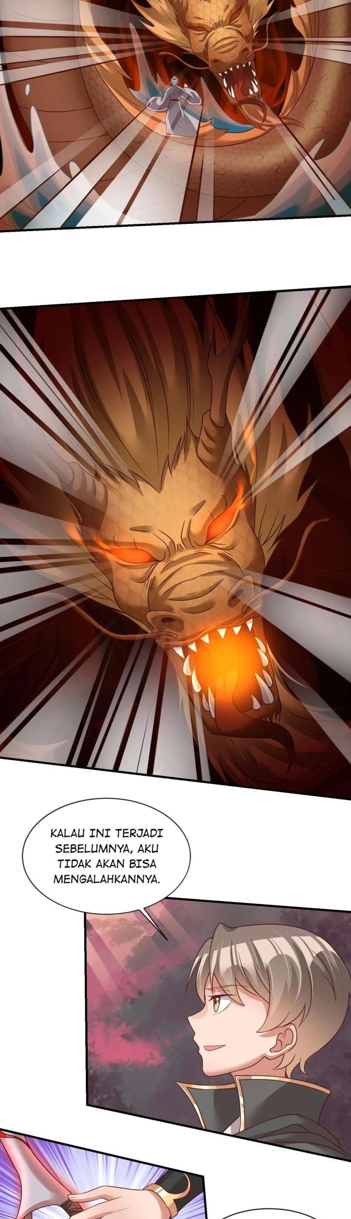 After The Friendship Full Chapter 62 Gambar 11