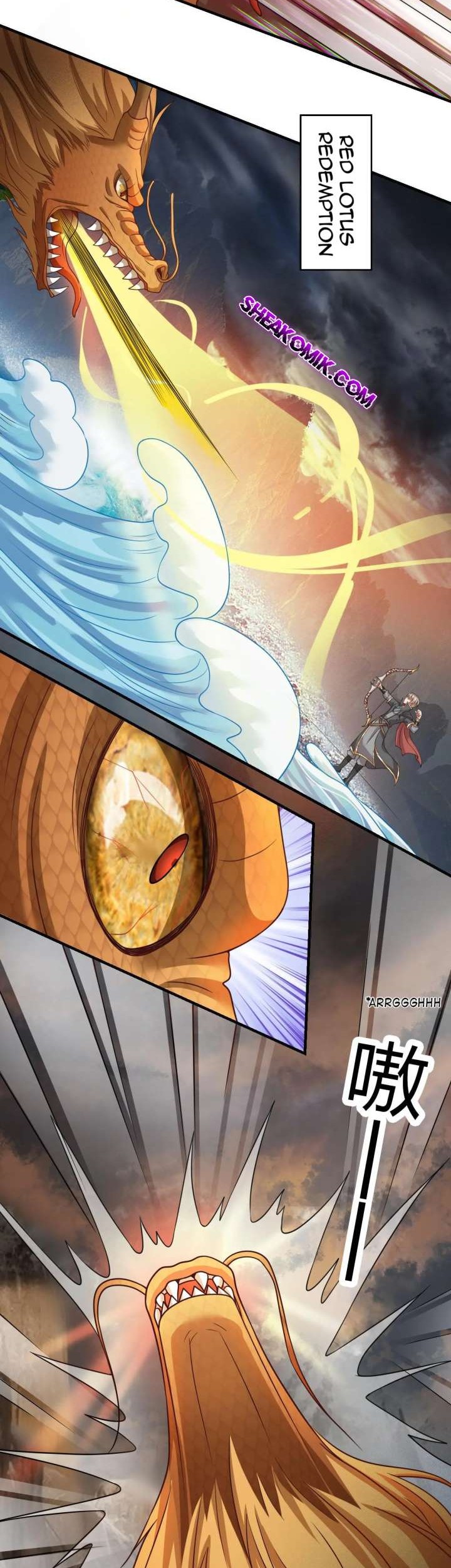 After The Friendship Full Chapter 62 Gambar 14