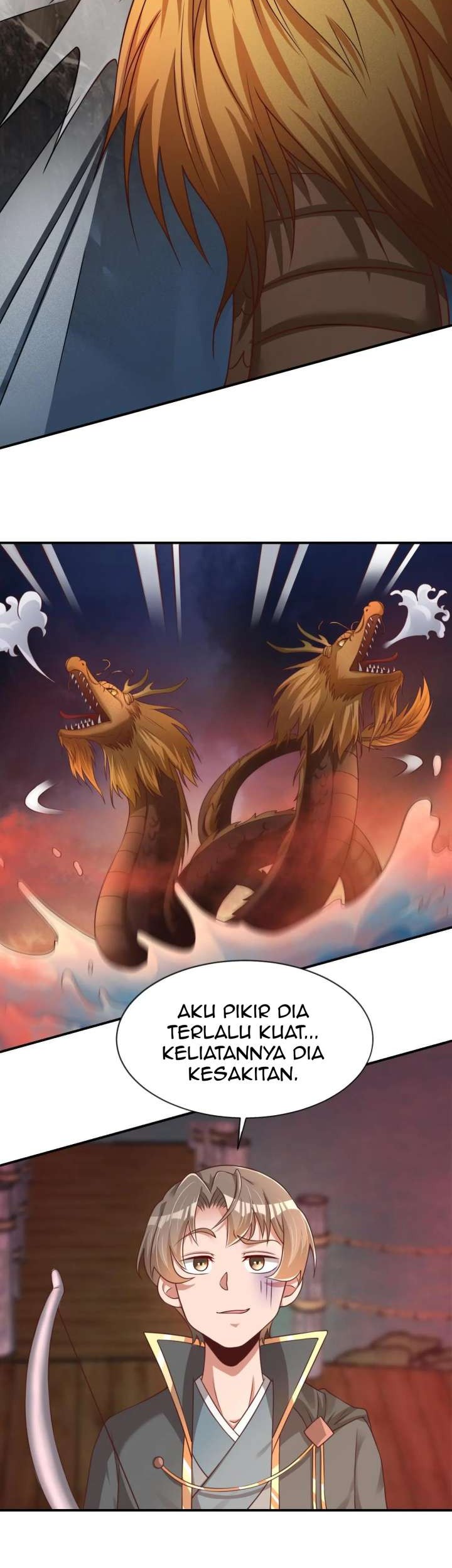 After The Friendship Full Chapter 62 Gambar 15