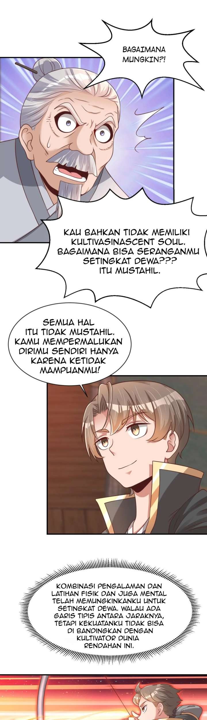 After The Friendship Full Chapter 62 Gambar 17