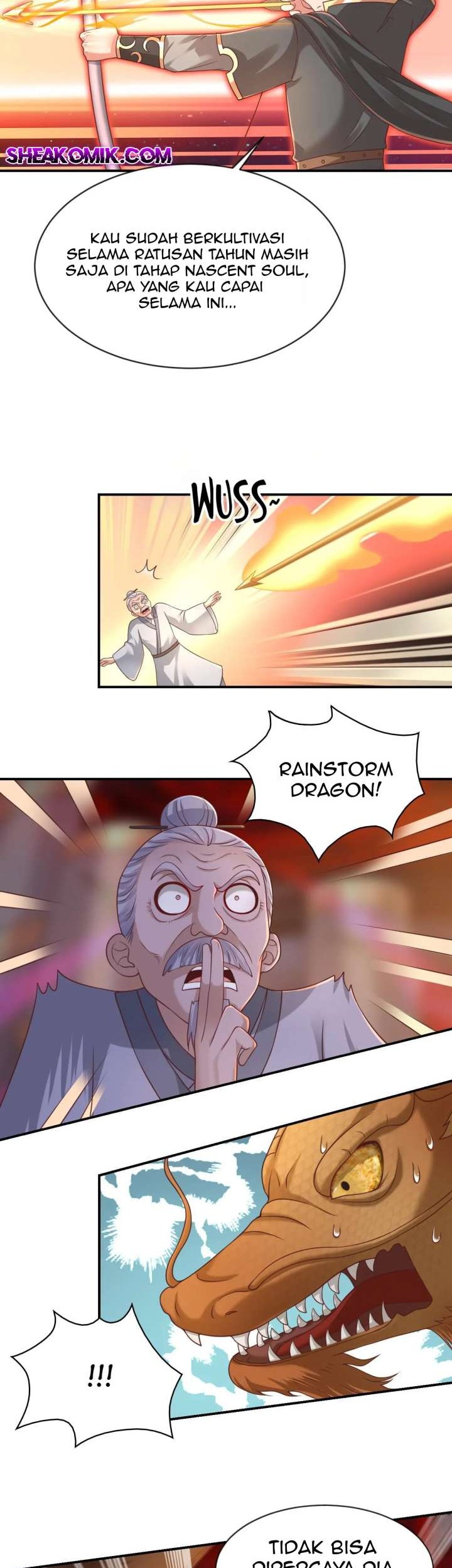 After The Friendship Full Chapter 62 Gambar 18