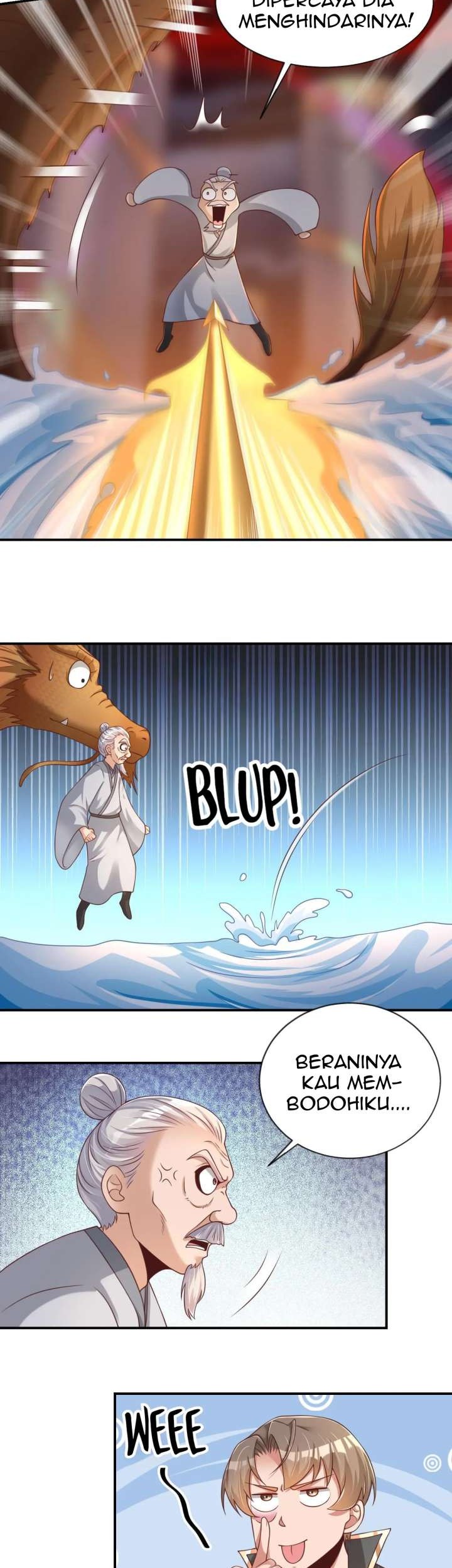 After The Friendship Full Chapter 62 Gambar 19