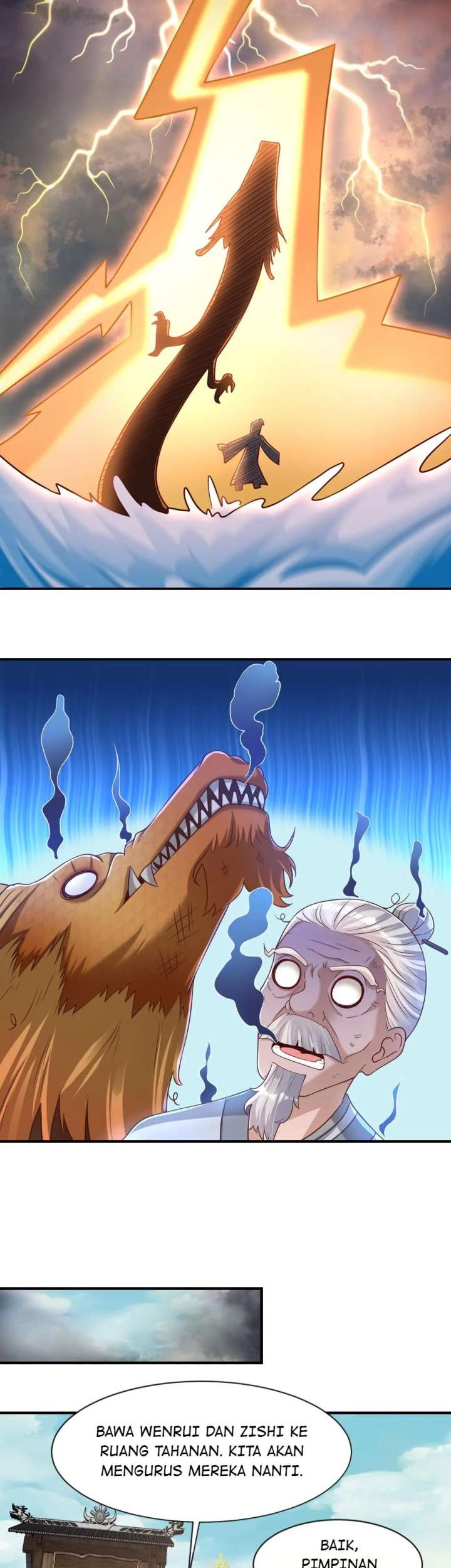 After The Friendship Full Chapter 62 Gambar 22