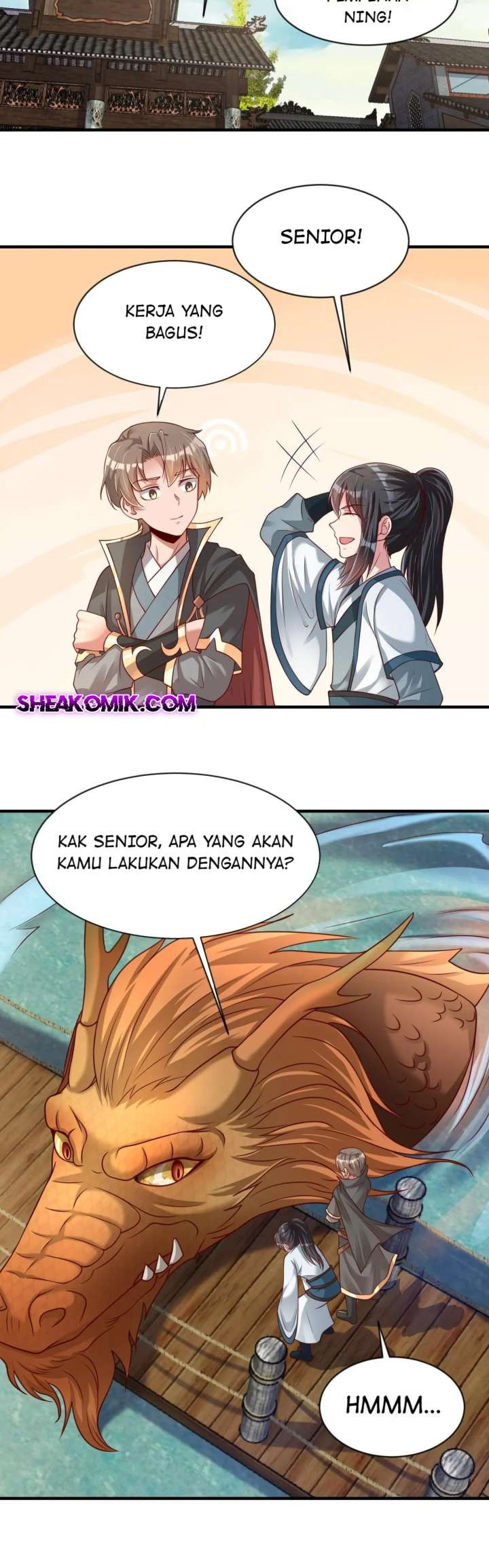 After The Friendship Full Chapter 62 Gambar 23