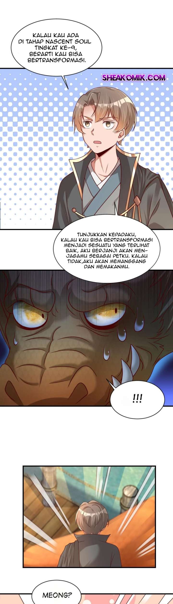 After The Friendship Full Chapter 62 Gambar 24