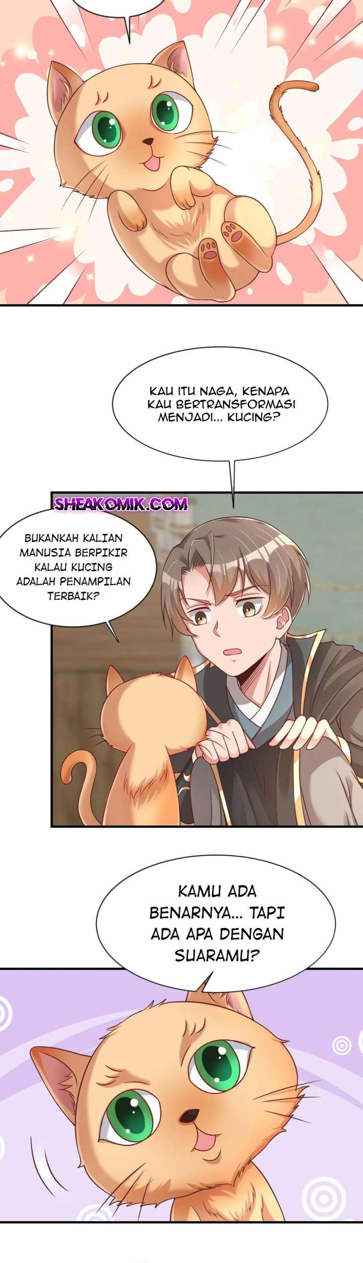 After The Friendship Full Chapter 62 Gambar 25