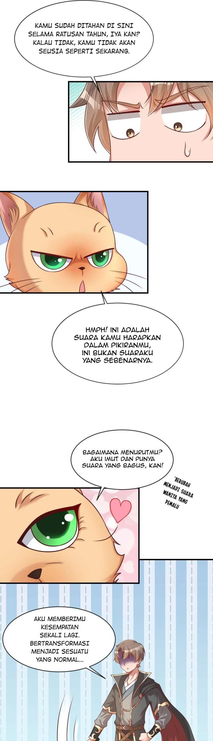 After The Friendship Full Chapter 62 Gambar 26