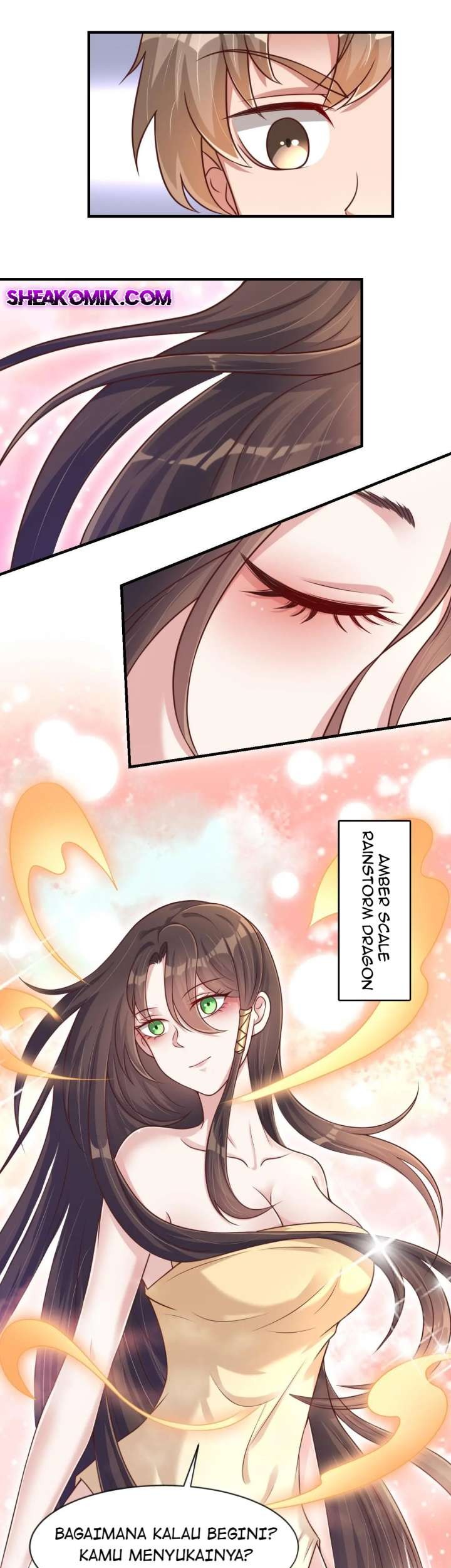 After The Friendship Full Chapter 62 Gambar 28