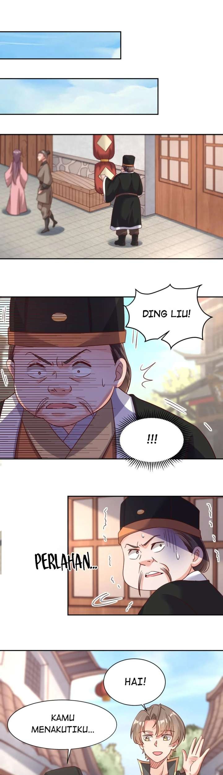 Manhua After The Friendship Full Chapter 61 gambar nomor 2