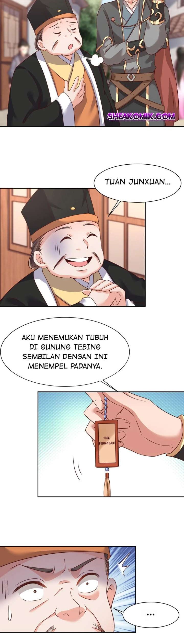 After The Friendship Full Chapter 61 Gambar 3