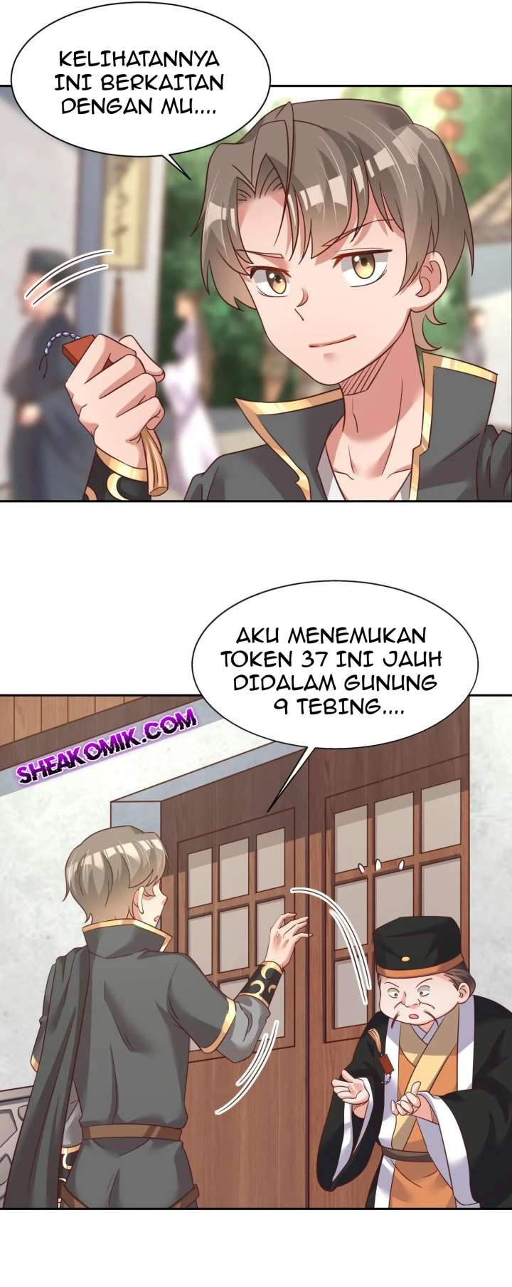 After The Friendship Full Chapter 61 Gambar 4