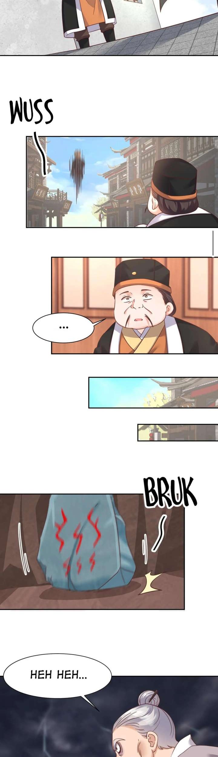 After The Friendship Full Chapter 61 Gambar 6