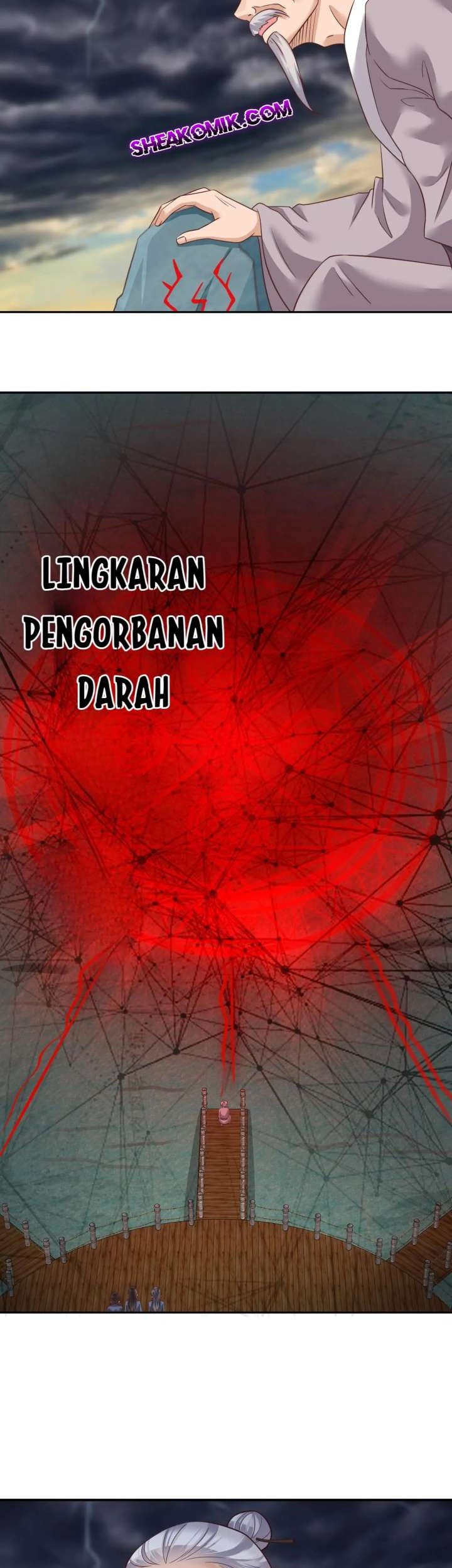 After The Friendship Full Chapter 61 Gambar 7