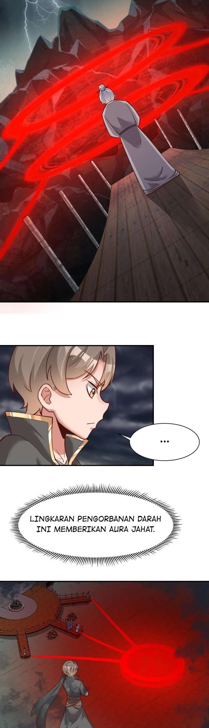 After The Friendship Full Chapter 61 Gambar 10