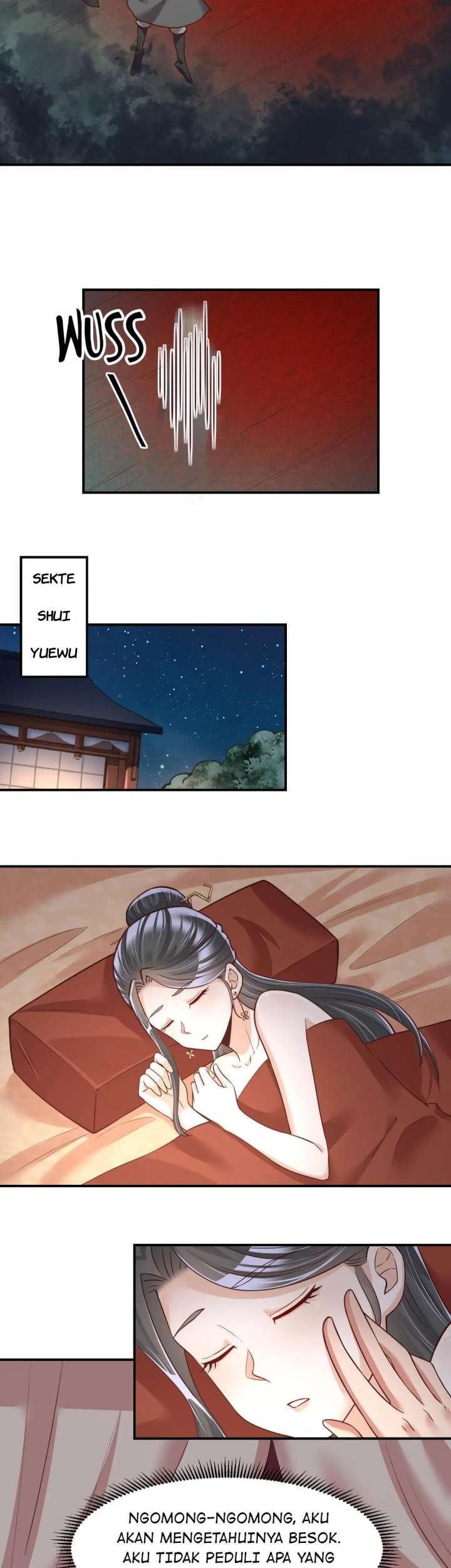 After The Friendship Full Chapter 61 Gambar 11