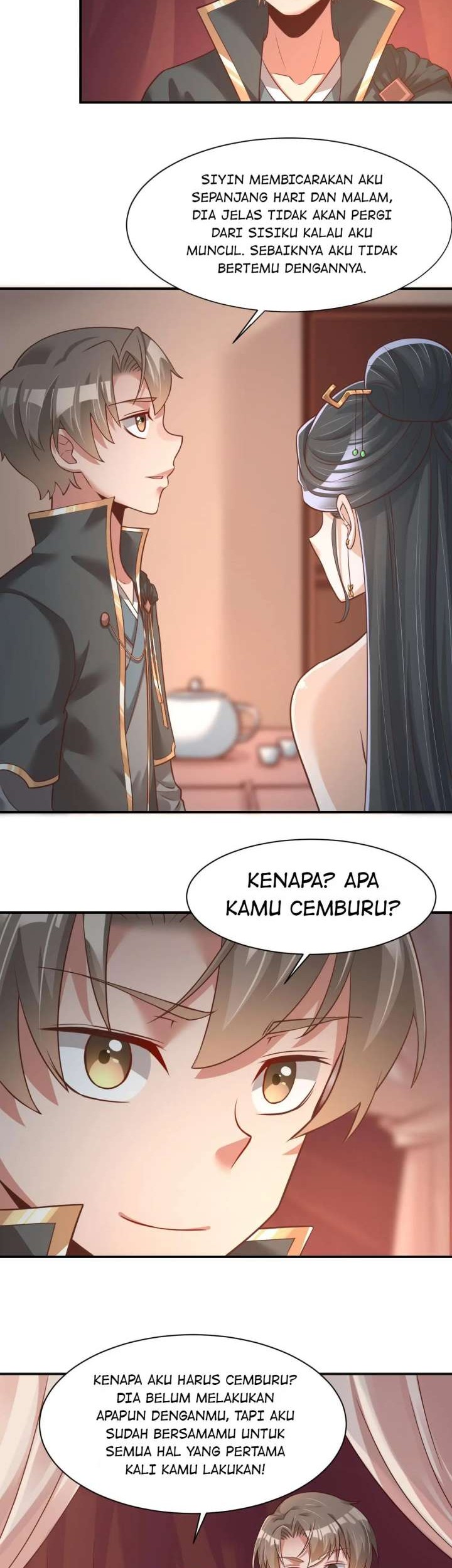 After The Friendship Full Chapter 61 Gambar 14