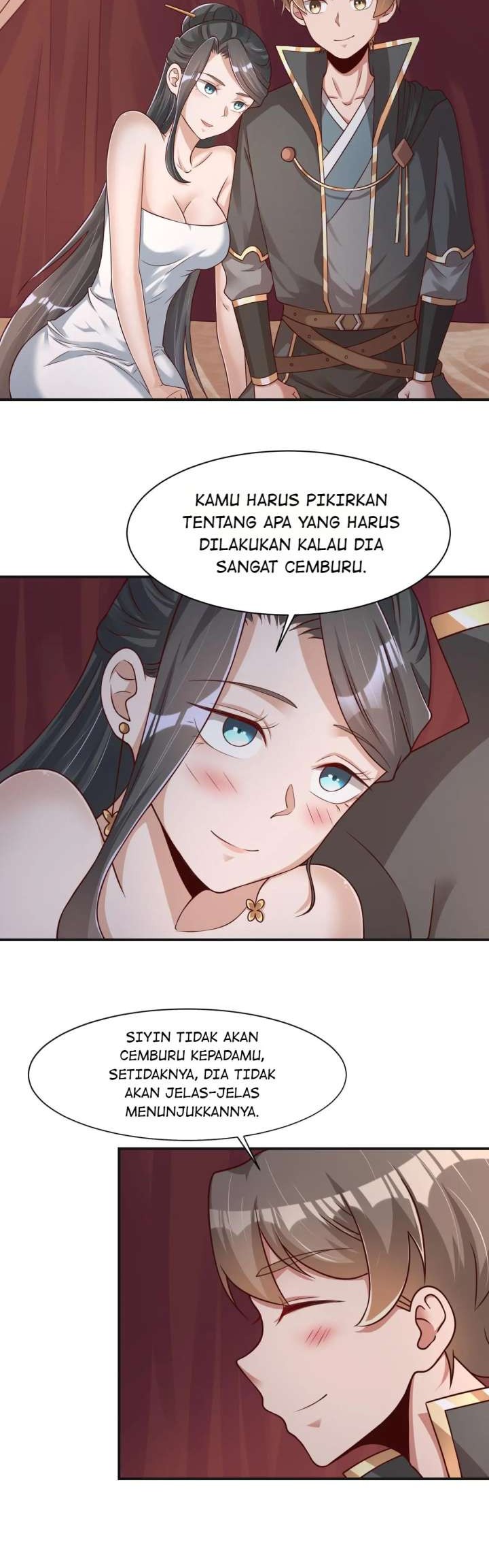 After The Friendship Full Chapter 61 Gambar 15