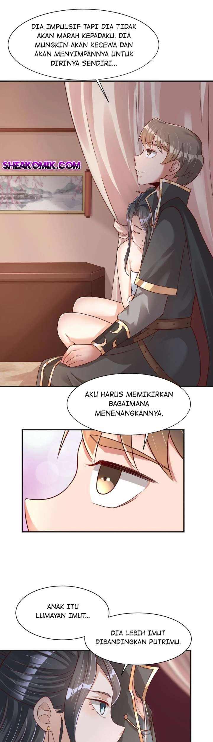 After The Friendship Full Chapter 61 Gambar 16