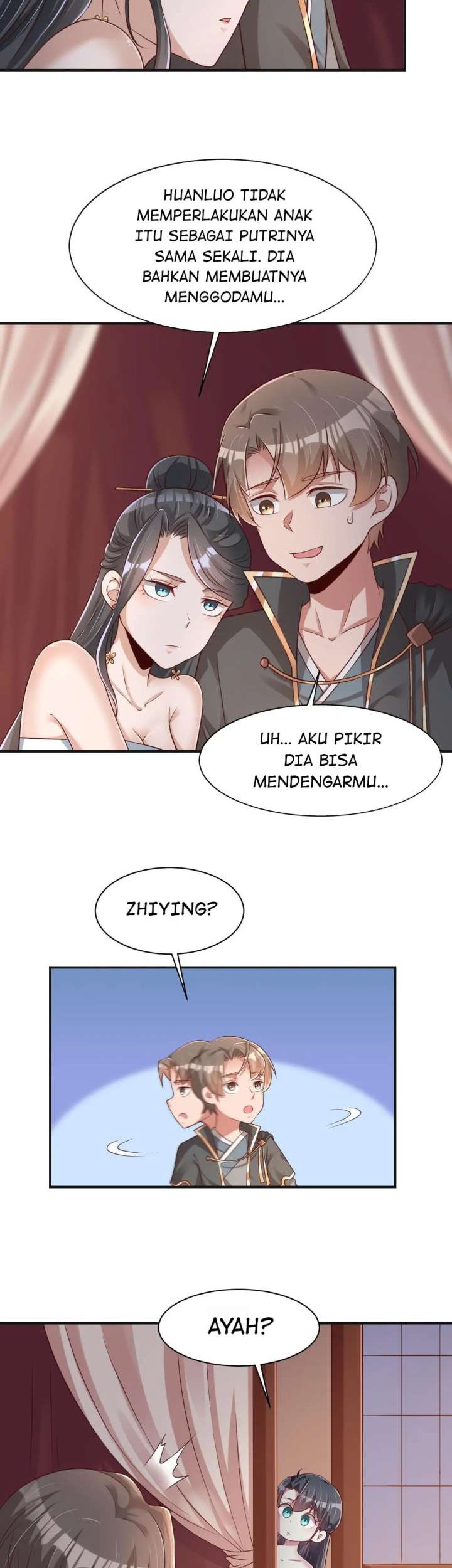 After The Friendship Full Chapter 61 Gambar 17