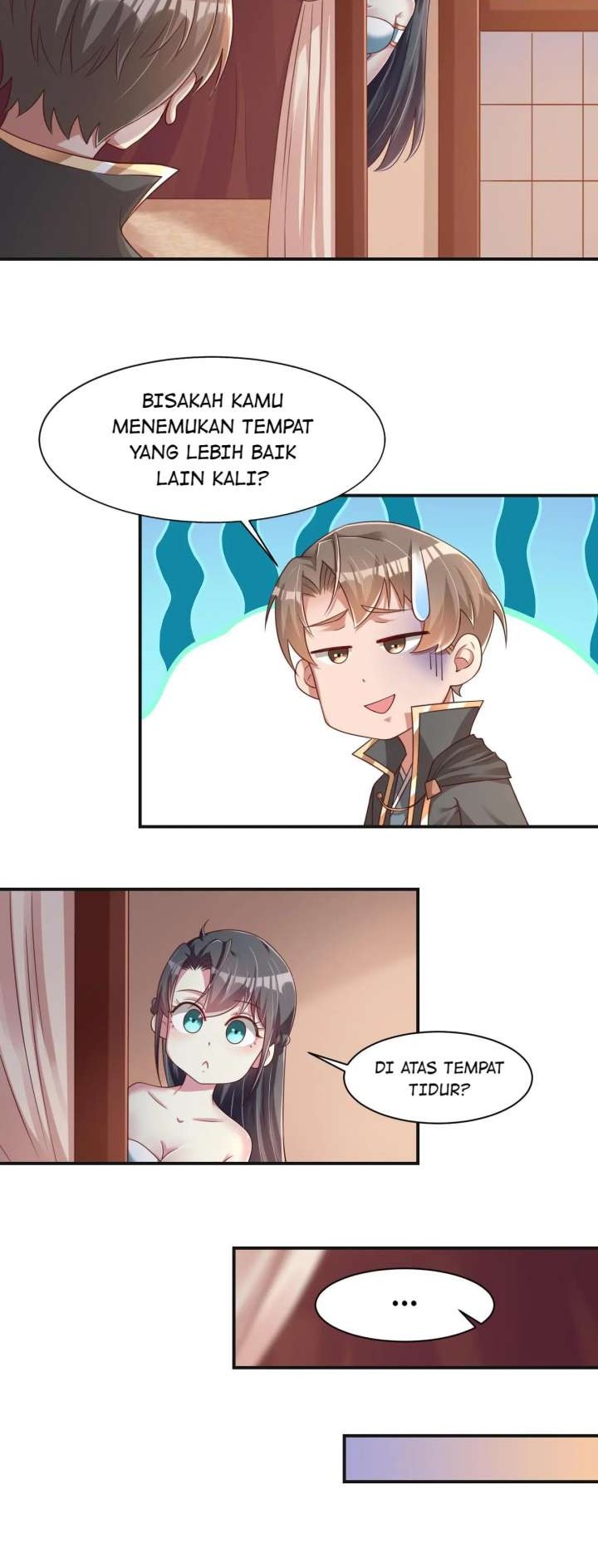 After The Friendship Full Chapter 61 Gambar 18