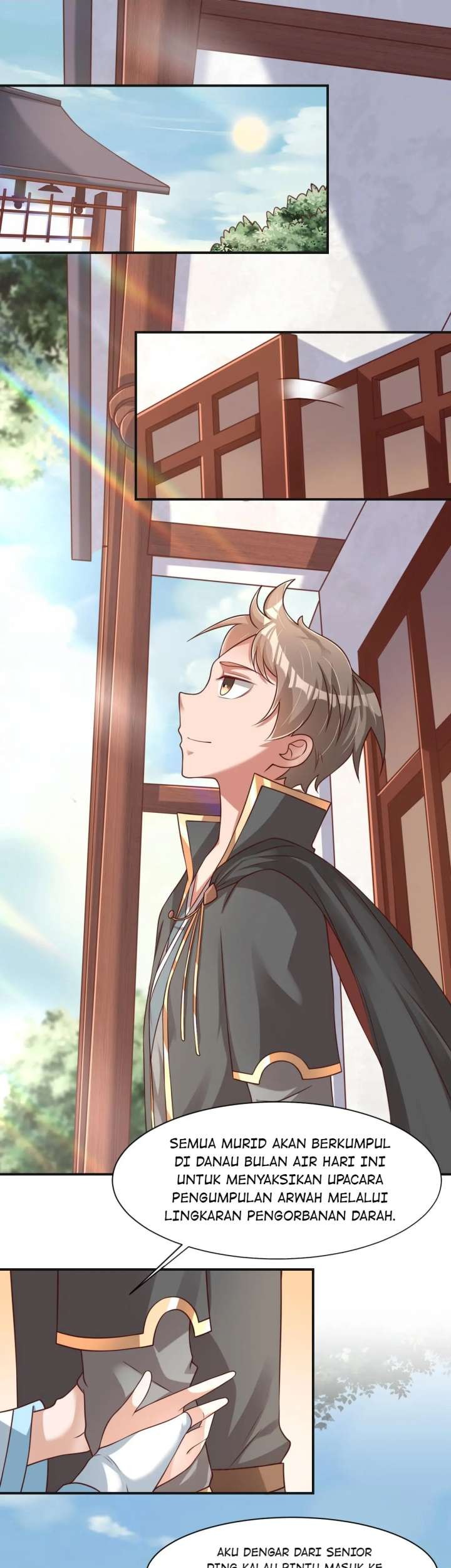 After The Friendship Full Chapter 61 Gambar 19