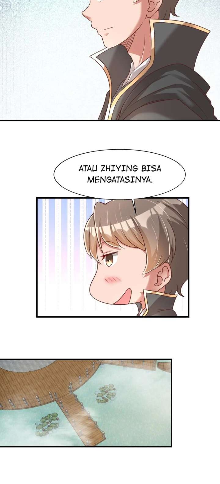 After The Friendship Full Chapter 61 Gambar 21