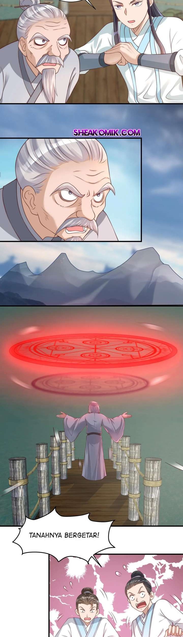 After The Friendship Full Chapter 61 Gambar 23