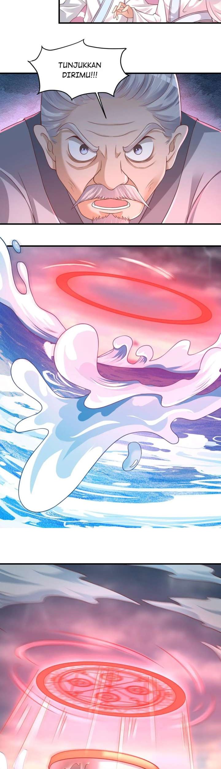 After The Friendship Full Chapter 61 Gambar 24