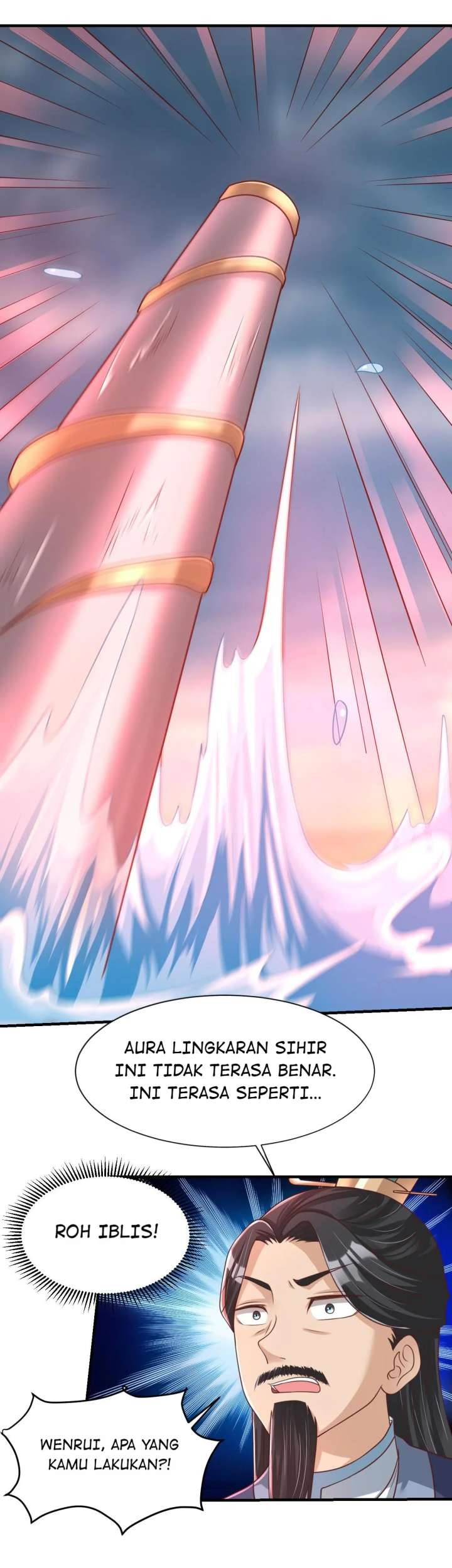 After The Friendship Full Chapter 61 Gambar 26