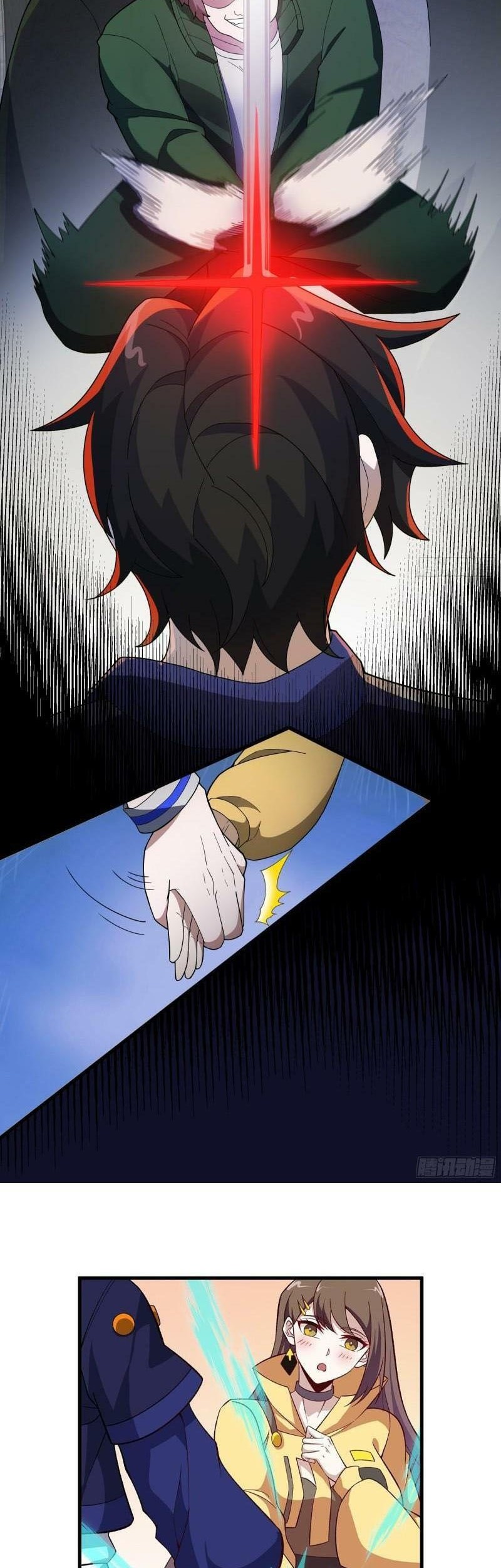 I Rely on Cheat to Hunt Gods Chapter 08 Gambar 3