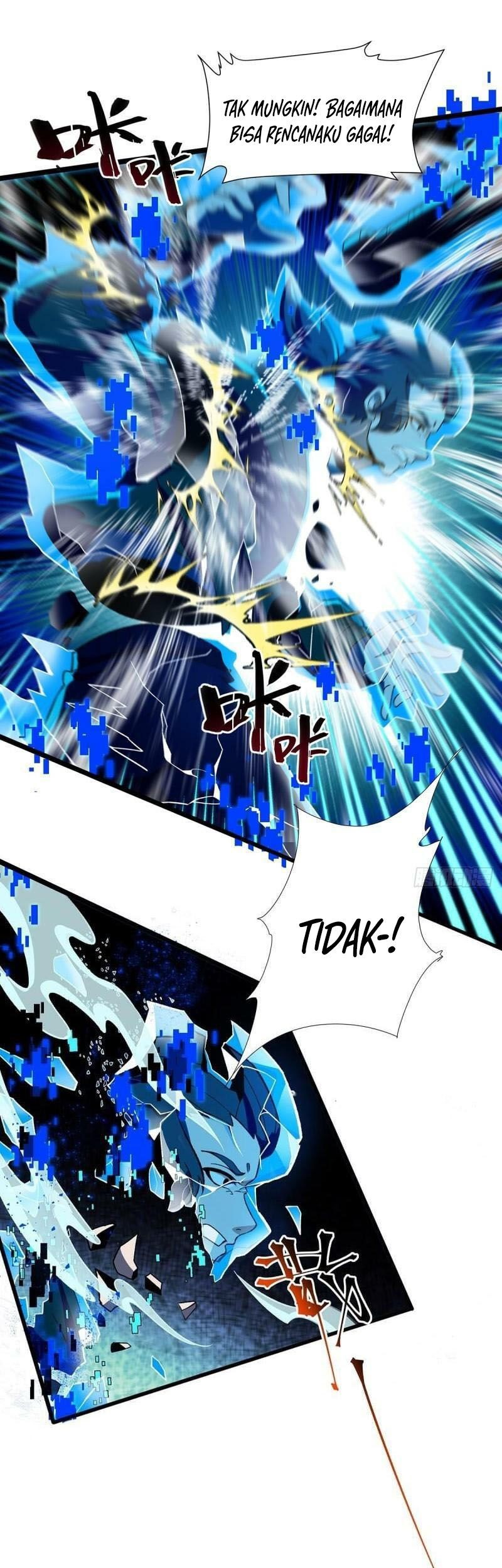 I Rely on Cheat to Hunt Gods Chapter 08 Gambar 7